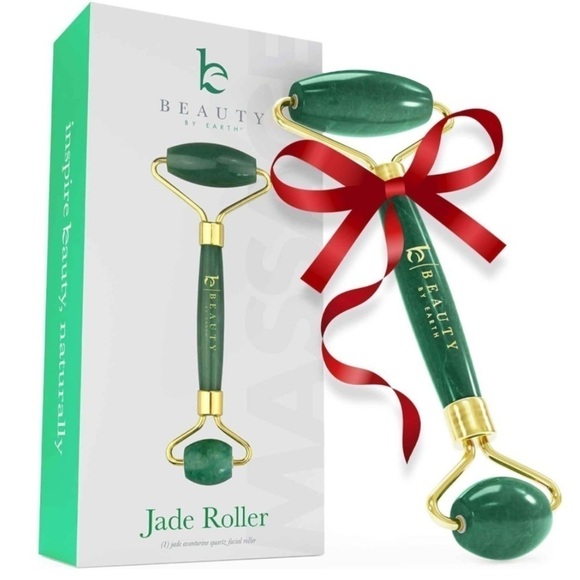 Brand New Skincare Set Tea Tree Oil Jade Facial Roller Acne Extraction Tool Kit - Picture 4 of 16
